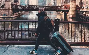 Never Check Your Luggage In Again